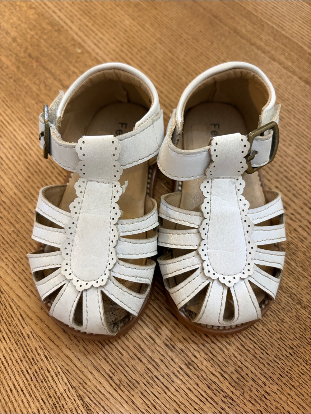 Felix & Flora Sandals